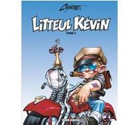 Litteul Kévin - Tome 02 Coyote (Auteur)