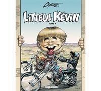 FLUIDE GLACIAL Litteul Kevin tome 4