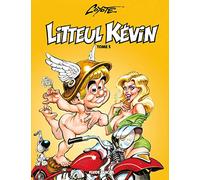Coyote – Litteul Kévin – Tome 05 – Bande dessinée – Cartonné