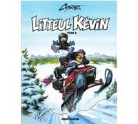Litteul Kévin - Tome 06 Coyote (Auteur)