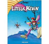 Litteul Kévin - Tome 07 Coyote (Auteur)