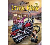 Litteul Kévin - Tome 10 - Litteul Kévin T10 Edition noir et blanc - Coyote - Le Lombard Eds - cartonné - Bande dessinée