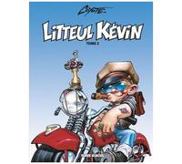 Litteul Kévin – Tome 2 – Fluide Glacial