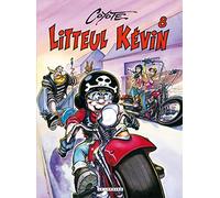Litteul Kévin - Tome 8 - Litteul Kévin T8