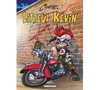 Litteul Kévin - Tome 9 - Litteul Kévin T9 - Coyote - Le Lombard Eds - cartonné - Bande dessinée