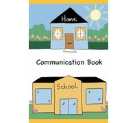 Little Acorns Home School Communication Book: A Daily Log for Teachers, Parents, and Carers to Stay Connected and Support Student Progress