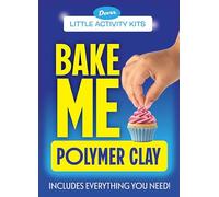 Little Activity Kits: Bake Me Polymer Clay