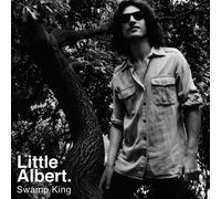 Little Albert – Swamp King – Vinyle LP (Neuf) – Victrola