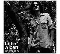 Little Albert – Swamp King – Vinyle LP (Neuf) – Victrola
