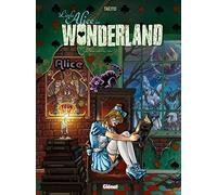 Little Alice in Wonderland - Tome 01: Run, rabbit, run !