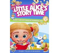 Little Alice's Adventures in Wonderland Part 2