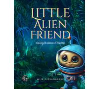 Little Alien Friend - Exploring The Universe Of Friendship