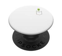 Little Alien Pocket, ET, Vaisseau Spatial, Zone 51, OVNI, UAP, Drone PopSockets PopGrip Adhésif