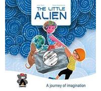 Little Alien, The (Campfire Graphic Novels) - [Version Originale] Inconnu (Auteur)