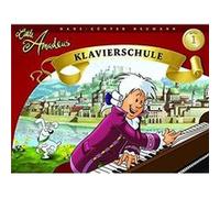 Little Amadeus Klavierschule Band 1 Heumann, Hans-Günter (Auteur)