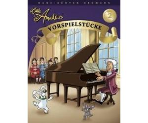 Little Amadeus Vorspielstücke 2
