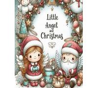 Little angel and Christmas