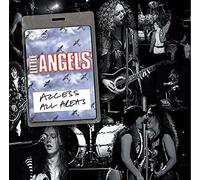 Little Angels - Access All Areas