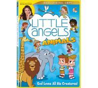 Little Angels: Animals