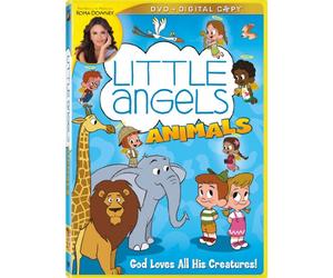 Little Angels: Animals