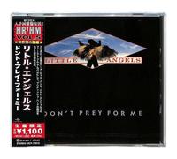 Little Angels - Don't Prey For Me (Japanese Pressing) [Cd] Reissue, Japan - Impo