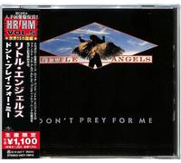 Little Angels - Don't Prey For Me (Japanese Pressing) [New CD] Reissue, Japan -