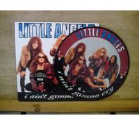 LITTLE ANGELS - I AIN'T GONNA CRY - 12 inch vinyl