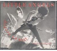 LITTLE ANGELS - KICKING UP DUST (CD SINGLE) [UK Import]