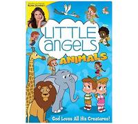 Little Angels - Little Angels Animals By Downey, Roma [Dvd-Video] (1 Cd)