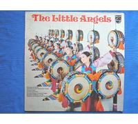 Little Angels - Little Angels Little Angels LP Philips 6308137 EX/VG 1972