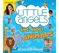 Little Angels – Little Angels Sing About Animals – Sony Music