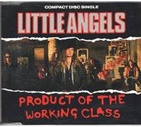 LITTLE ANGELS - PRODUCT OF THE WORKING CLASS - [CDS] [UK Import]
