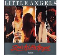 Little Angels - She's A Little Angel - Re-Mix