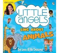 Little Angels Sing About Animals by Little Angels [Audio CD] NEUF