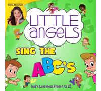 Little Angels - Little Angels Sing The Abc's