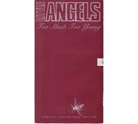 Little Angels - Much Too Young [Import]