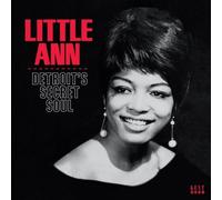 Little Ann - Detroit's Secret Soul [Cd] Uk - Import