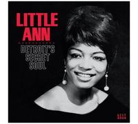 Little Ann – Detroit's Secret Soul – CD – Édition étendue