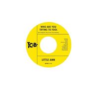 Little Ann - Who are You Trying to Fool/The Smile on Your Face [Import]