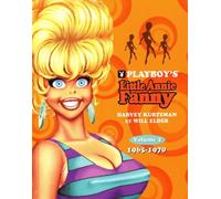 Little Annie Fanny. Volume 2, 1965-1970