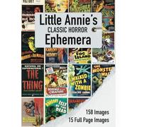 Little Annie’s Classic Horror Ephemera