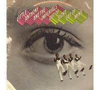 LITTLE ANTHONY AND THE IMPERIALS - OUT OF SIGHT OUT OF MIND LP (VINYL ALBUM) US UNITED ARTISTS 0