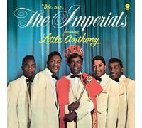 Little Anthony and The Imperials We Are the Imperials (Vinyl) 12" Album
