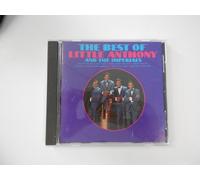Little Anthony – Best of
