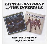 Little Anthony - Goin' Out of My Head/Payi