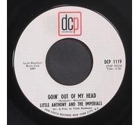 LITTLE ANTHONY & IMPERIALS - goin' out of my head 45 rpm single