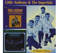 Little Anthony & Imperials - I'm on The Outside Looking in/