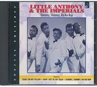 Little Anthony & Imperials - Shimmy KO Bop