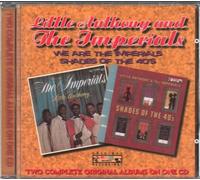 Little Anthony & Imperials - We are Imperials/Shades of The 40's