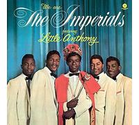Little Anthony & Imperials - We Are The Imperials [Vinyl] Bonus Tracks, Ltd Ed,
